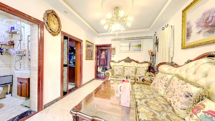 花园小区四区二手房实景图