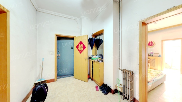 东风路106号院二手房实景图