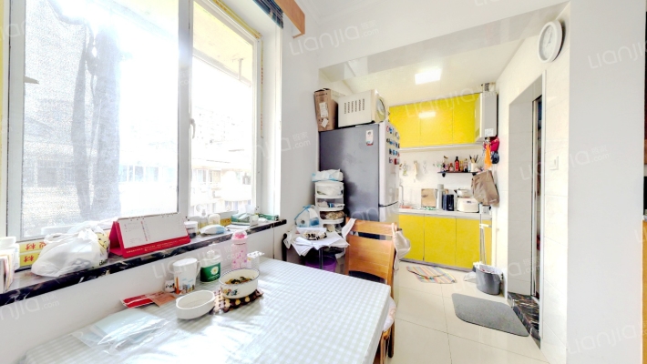 新华路小区二手房实景图