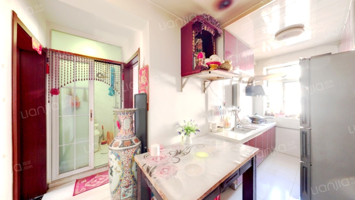 树德里二手房实景图