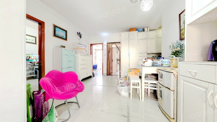 睦和花园二手房实景图