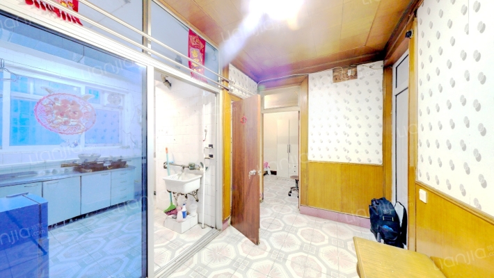 换新楼二手房实景图