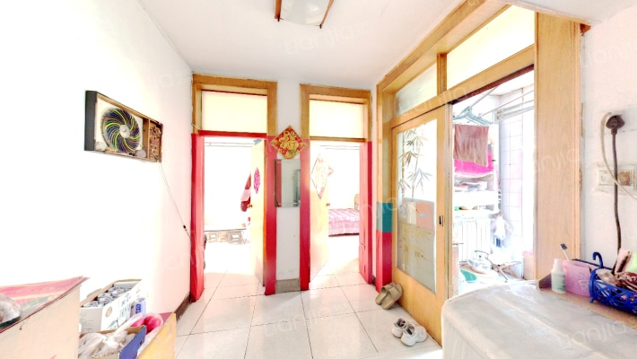 运输公司宿舍二手房实景图