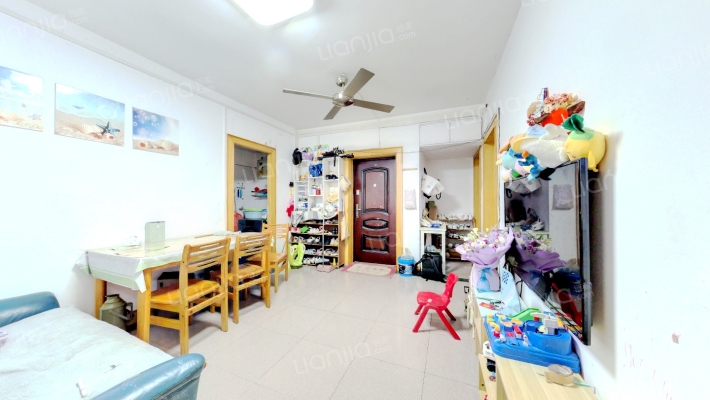 行政学院校园楼二手房实景图