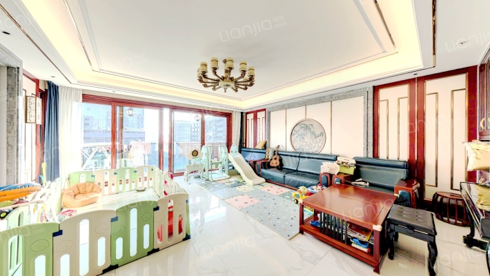 美的广场·擎峰二手房实景图