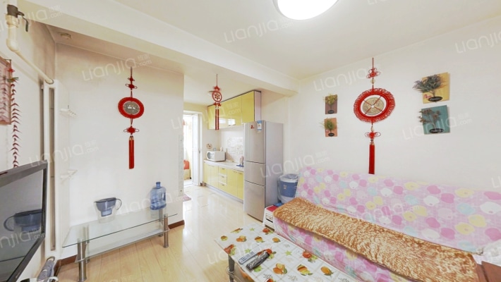 桥园里二手房实景图