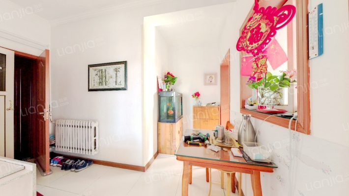 青岛福彩四方老年公寓二手房实景图