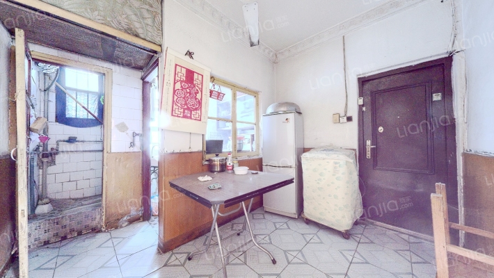 正街社区二手房实景图