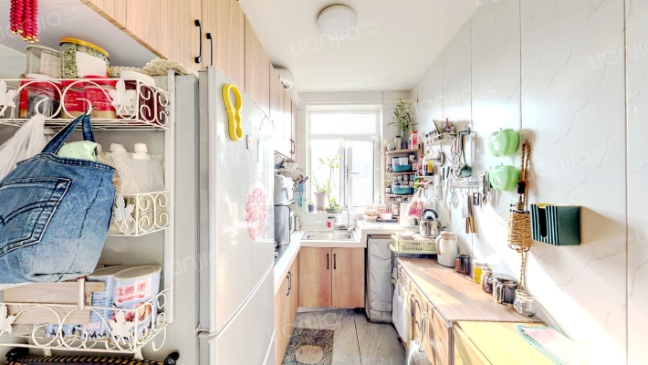 谦受里二手房实景图