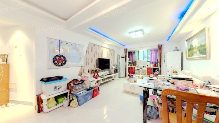 桃园人家二手房实景图