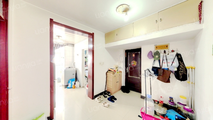 顺柳巷社区四号院二手房实景图