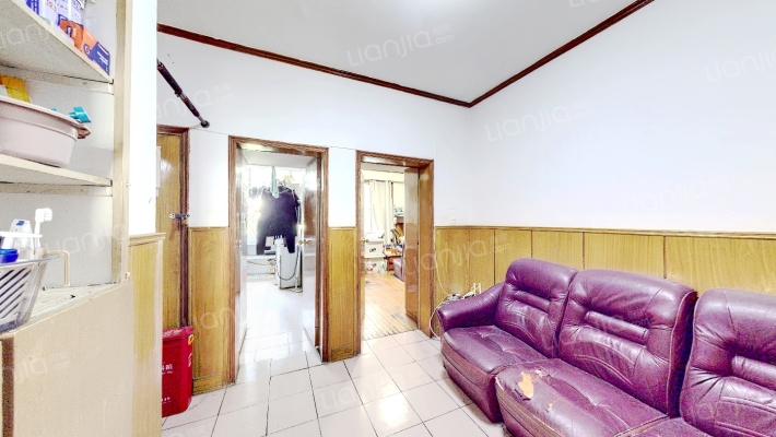 程阁老巷二手房实景图