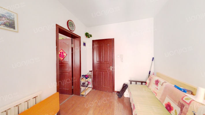 天资里二手房实景图