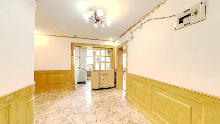 汇文里二手房实景图