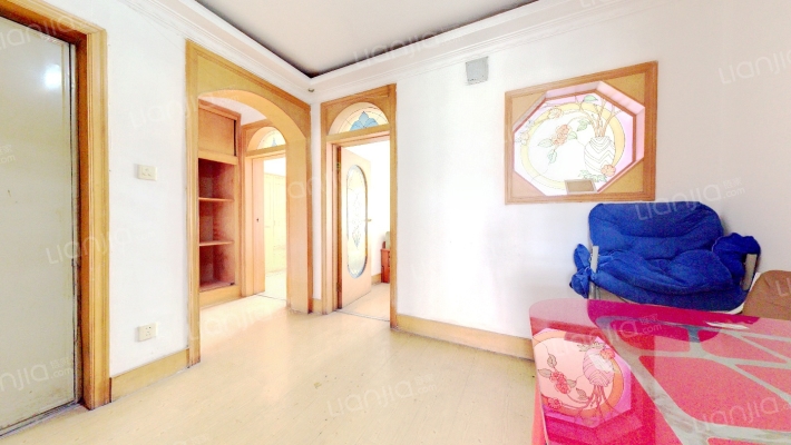 郎茂山二区二手房实景图