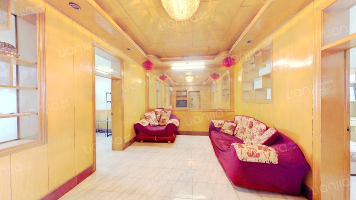 人民警察公寓二手房实景图