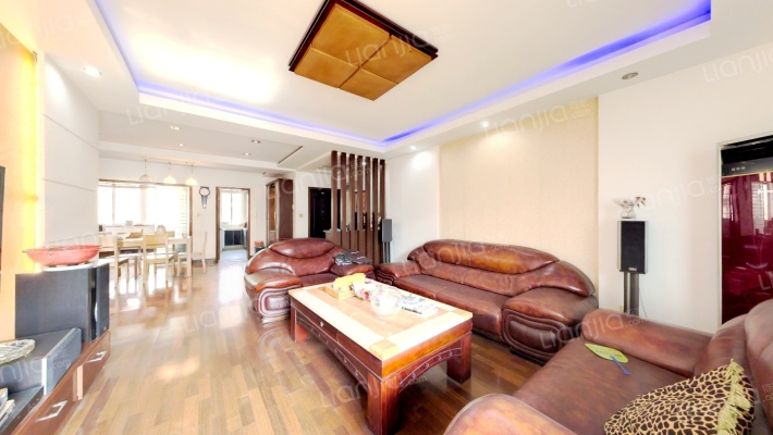 龙发花园二手房实景图