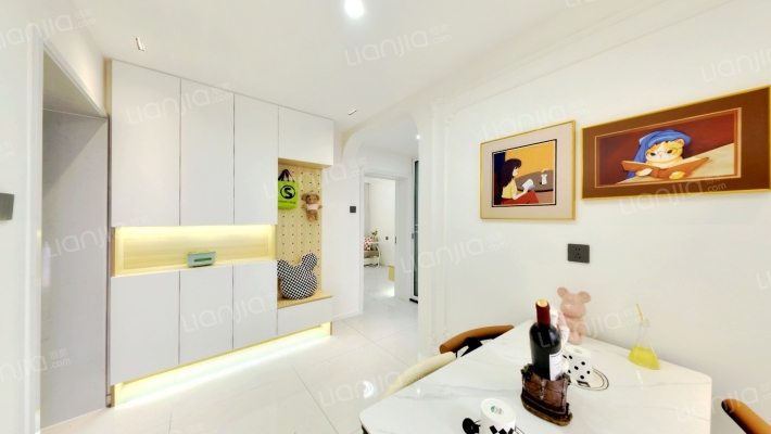 惠民佳苑二手房实景图