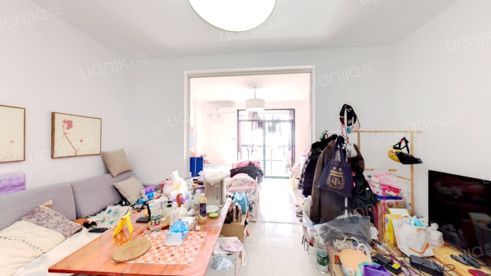 居易时代二手房实景图