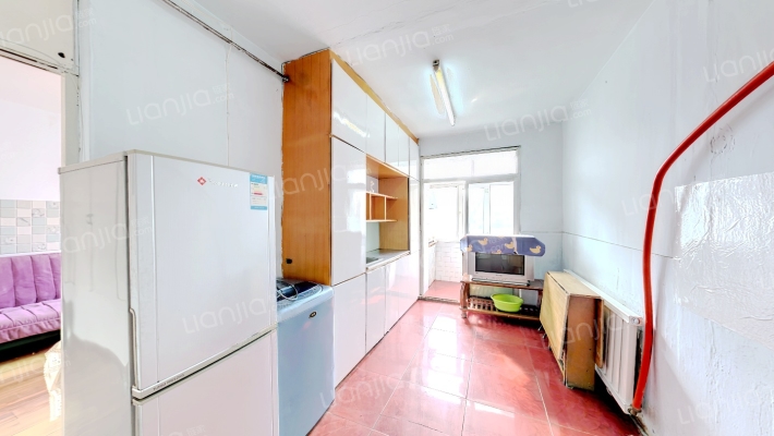 电力天胜小区二手房实景图