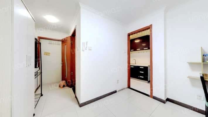 合立方二手房实景图