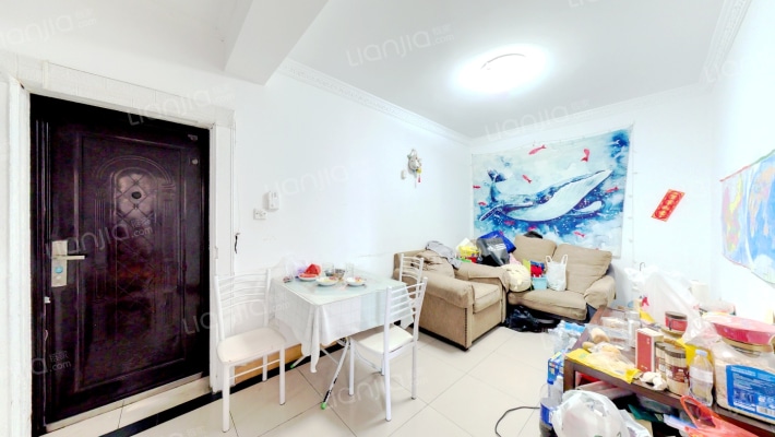 弓箭坊小区二手房实景图