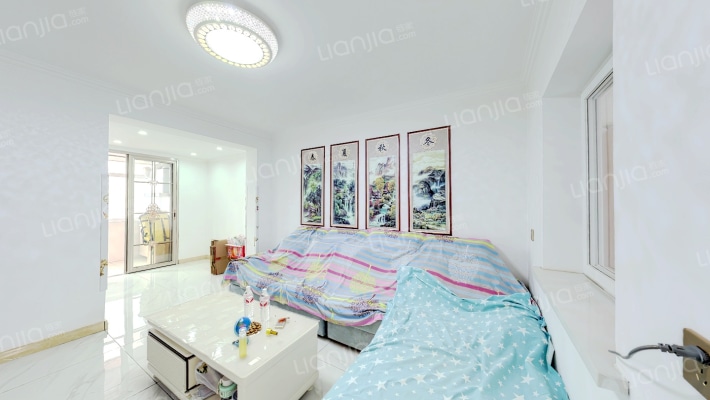 三隆紫藤苑二手房实景图