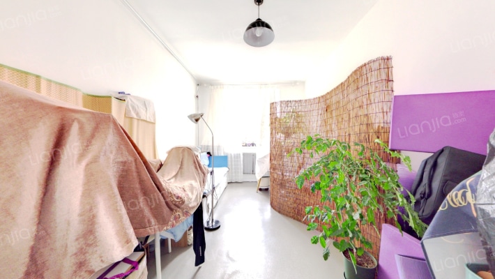 周水子广场二手房实景图