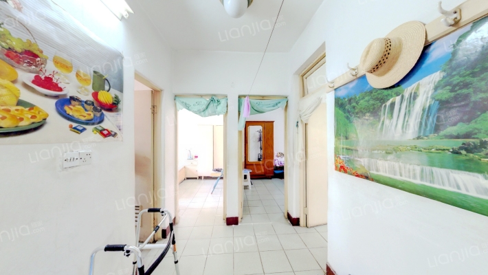 五十四所生活区南院二手房实景图