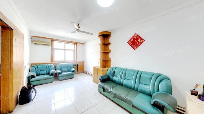 石铁中南小区二手房实景图