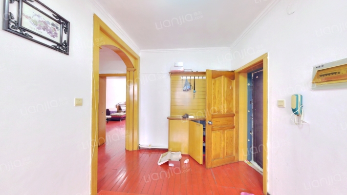 新建北小区二手房实景图