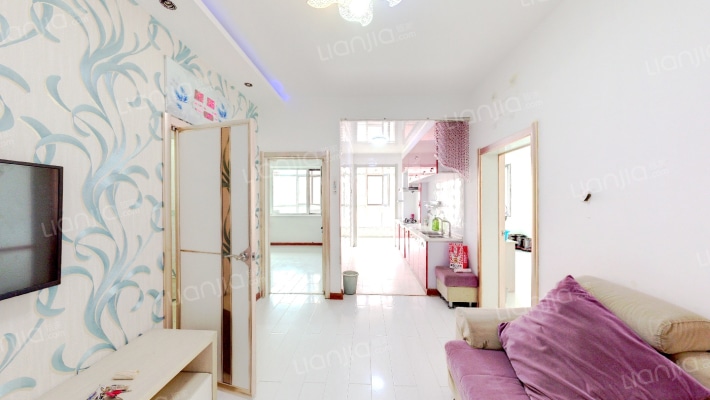 南郡新城二手房实景图