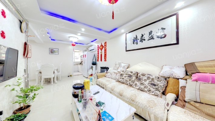 御林山庄二手房实景图