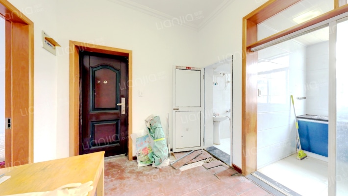 高桥小区二手房实景图