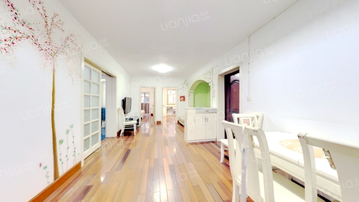 湖心花园二手房实景图