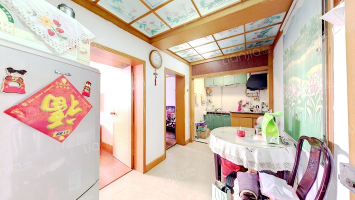 韩家苑小区二手房实景图