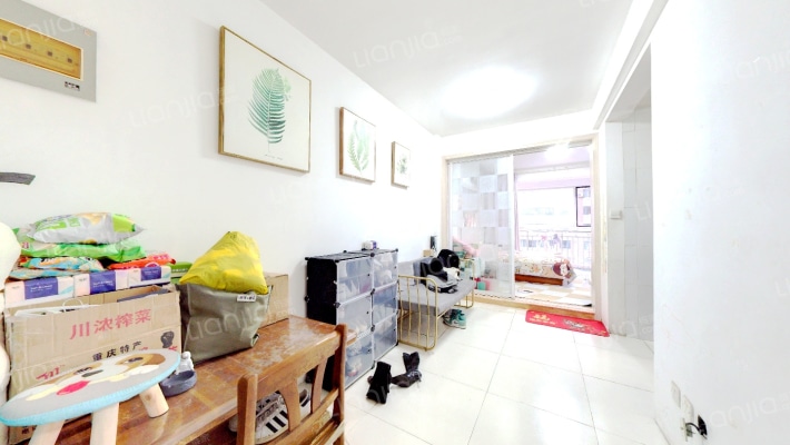 山水龙城·望山苑二手房实景图