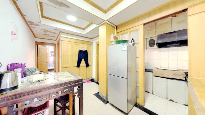 冶山道院小区二手房实景图