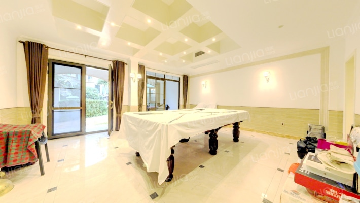 蓝光观岭国际社区翡翠岭二手房实景图