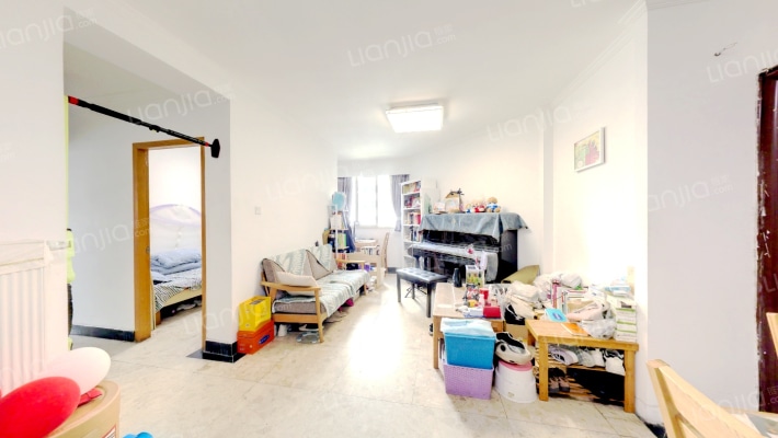 金宝花园二手房实景图