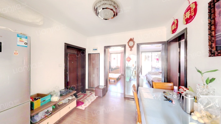 五所村小区二手房实景图