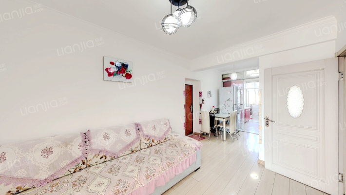 黎明家园二手房实景图