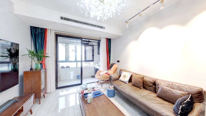 葛洲坝玖珑府二手房实景图