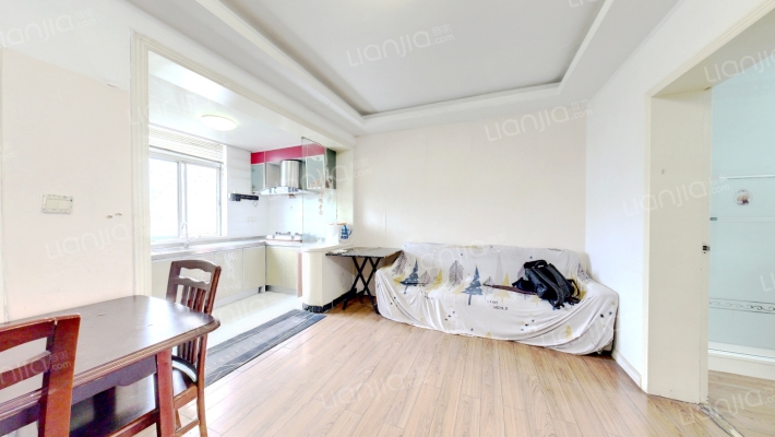 曹后村铁路宿舍二手房实景图