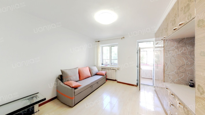 利民街二手房实景图