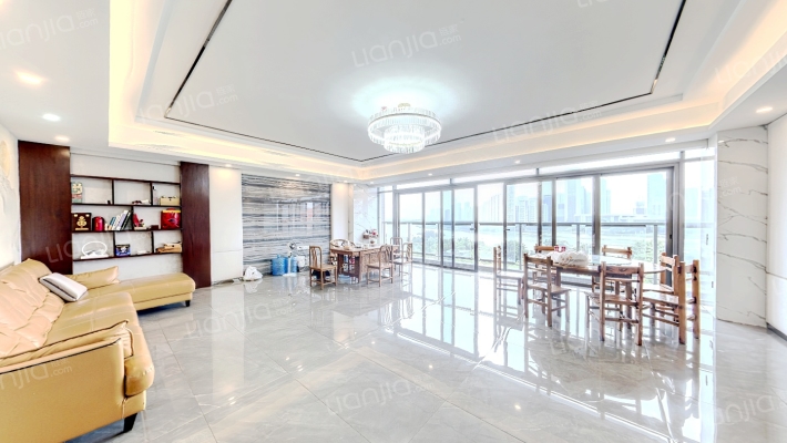 滨海御庭二手房实景图