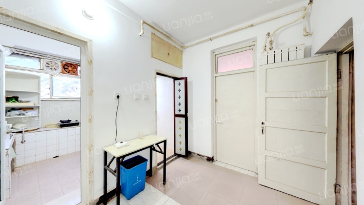 河北师范大学南院教工宿舍二手房实景图