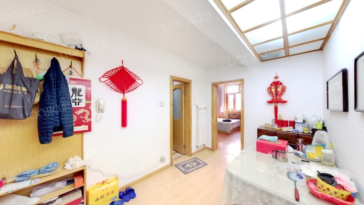 三和温泉花园地利园二手房实景图