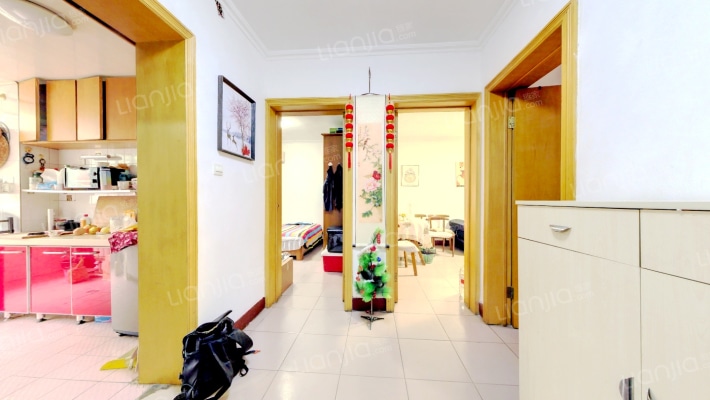 市电信局宿舍二手房实景图