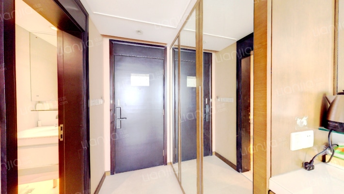 嘉信城市广场二手房实景图